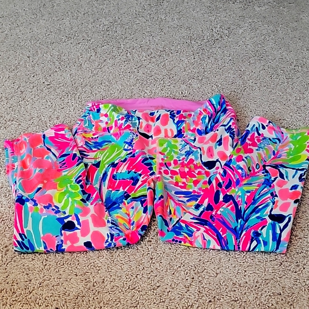 Lilly Pulitzer Luxletic Leggings